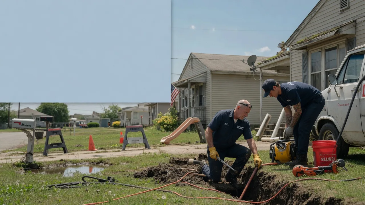 Emergency Plumber in Hatchechubbee, AL near me